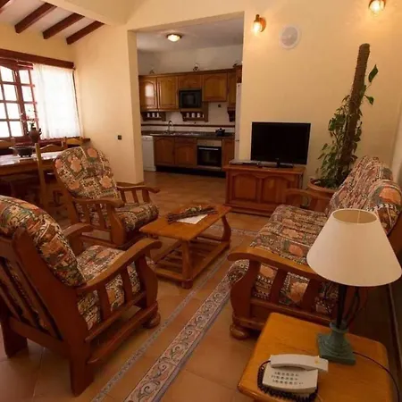 With Private Pool ,barbecue, Next The Sea In Beach * Caleta De Fuste