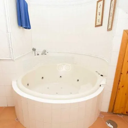 With Private Pool ,barbecue, Next The Sea In Beach Willa