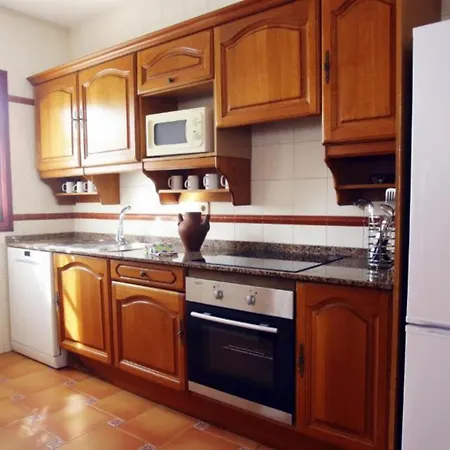 With Private Pool ,barbecue, Next The Sea In Beach Caleta De Fuste